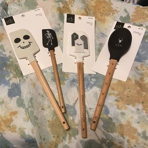 Bundle of Stir Halloween Spatula